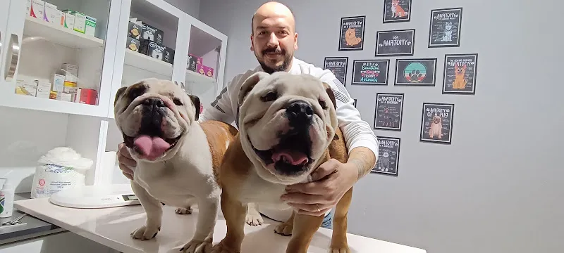 Atlas Veteriner Kliniği foto 1