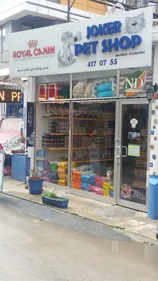 Joker Pet Shop & Kuaför