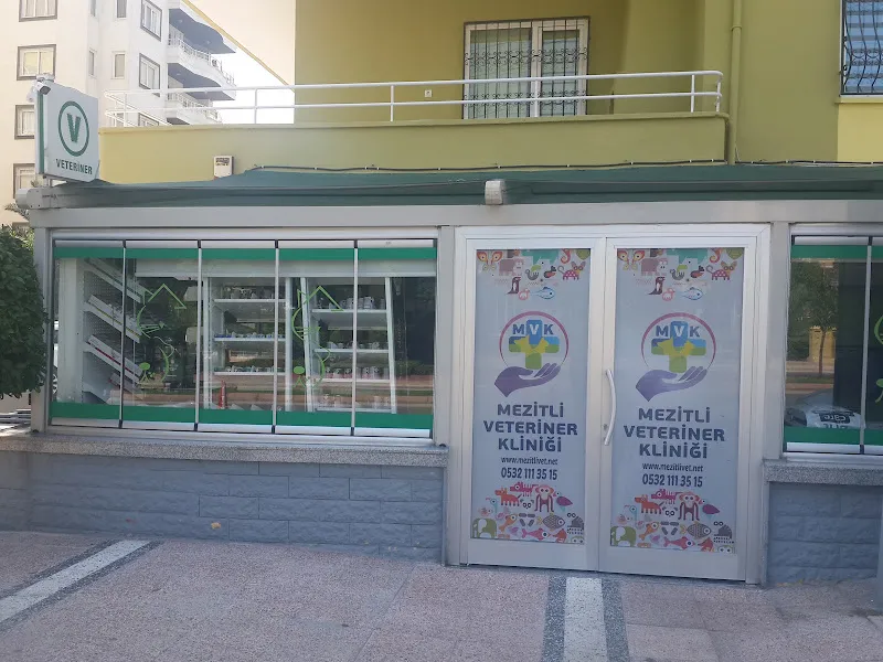MVK Veteriner Kliniği foto 2