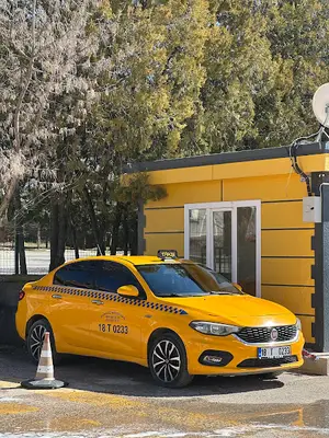 Şabanözü Taksi Serkan