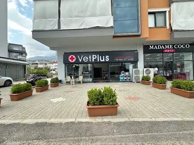 VetPlus veteriner kliniği