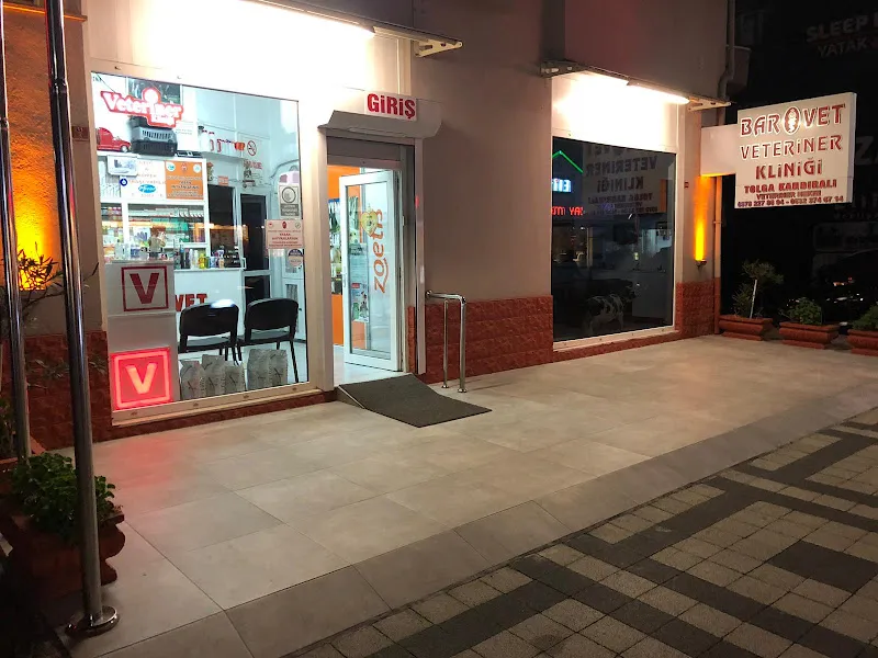 Bar-Vet Veteriner Polikliniği foto 2