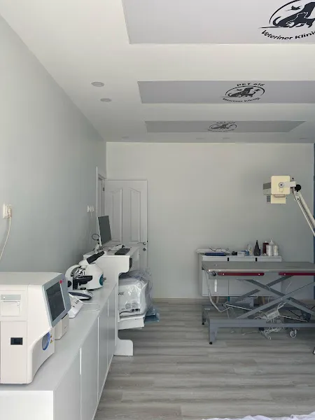 pet 416 veteriner kliniği foto 1