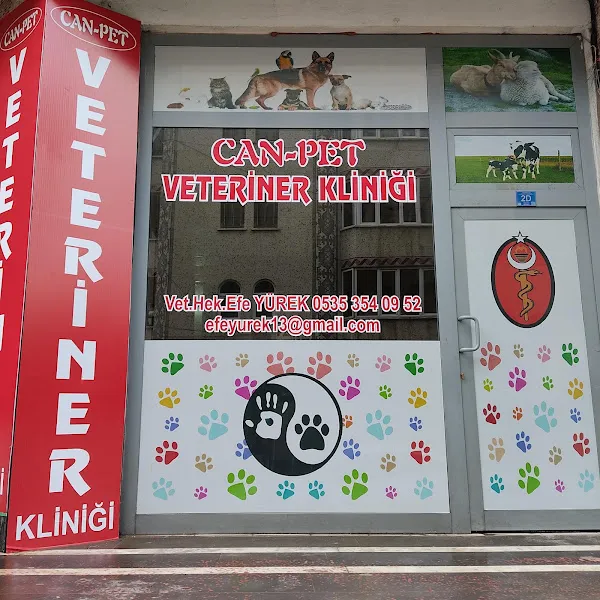 Can-pet veteriner kliniği foto 2