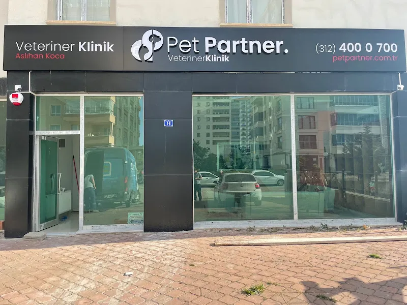 PetPartner Pursaklar Veteriner Klinik foto 2