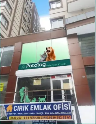 Petolog Mardin Veteriner Kliniği