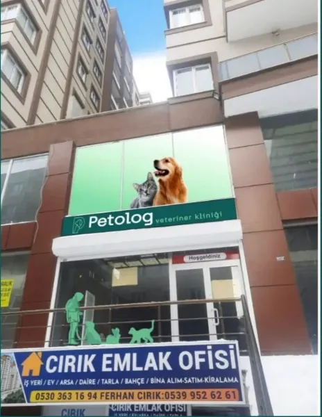 Petolog Mardin Veteriner Kliniği foto 1