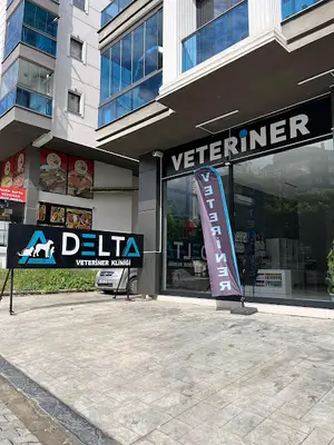 DELTA VETERİNER KLİNİĞİ