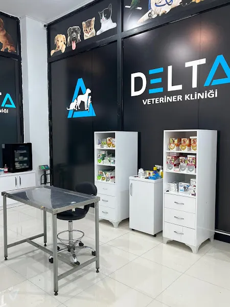 DELTA VETERİNER KLİNİĞİ foto 2