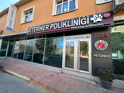 PETS' STOP VETERiNER POLiKLiNiGi