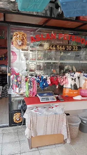 ASLAN PETSHOP foto 2