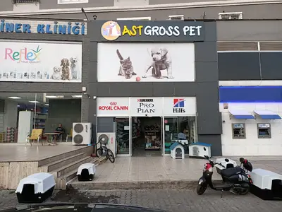 Kdz.Ereğli Petshop- AST Grosspet