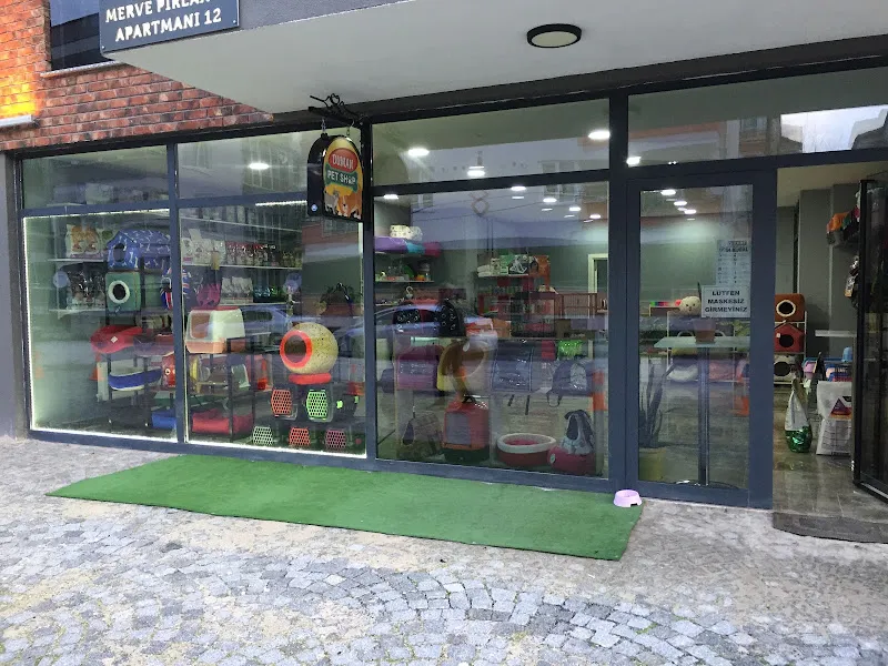 Duman Pet Kuaför / Shop foto 2