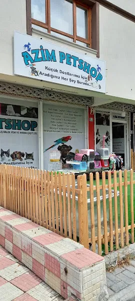 Ankara Mamak Petshop – Azim Petshop foto 1
