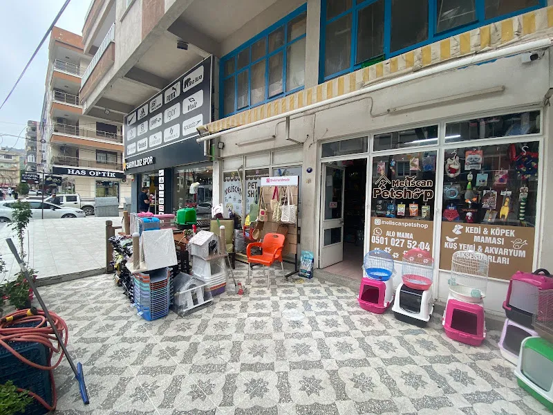 Meliscan Pet Shop foto 1