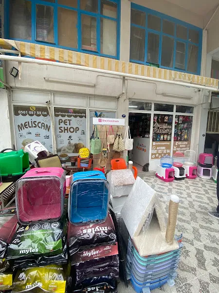 Meliscan Pet Shop foto 2