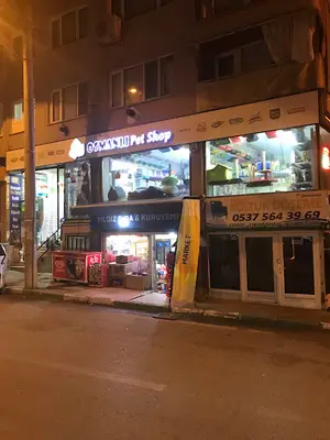 Osmanlı Petshop