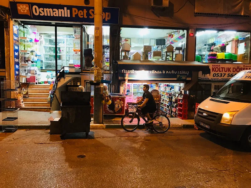 Osmanlı Petshop foto 2