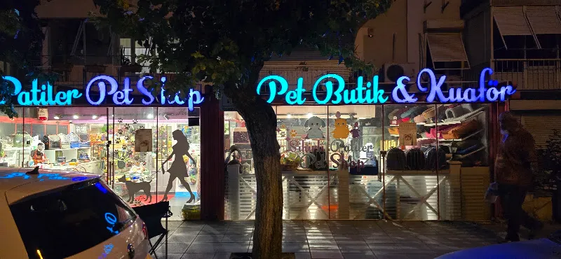 Sihirli Patiler Pet Shop & Pet Butik & Pet Kuaför foto 1