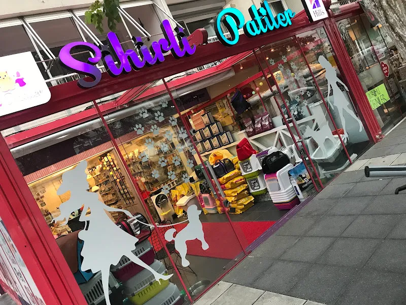 Sihirli Patiler Pet Shop & Pet Butik & Pet Kuaför foto 2