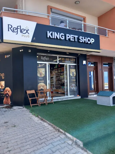 King Petshop Güzelbahçe foto 1