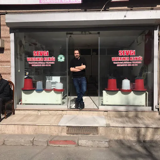 Sevgi Veteriner Kliniği foto 2