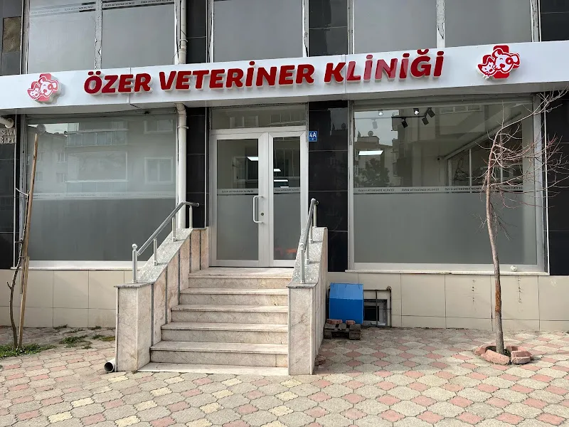 Özer Veteriner Kliniği foto 2