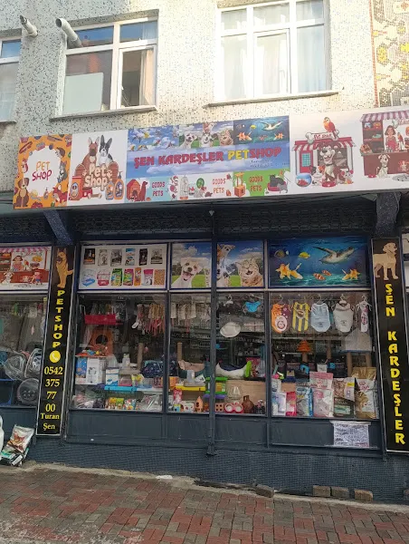 Şen Kardeşler Petshop foto 2