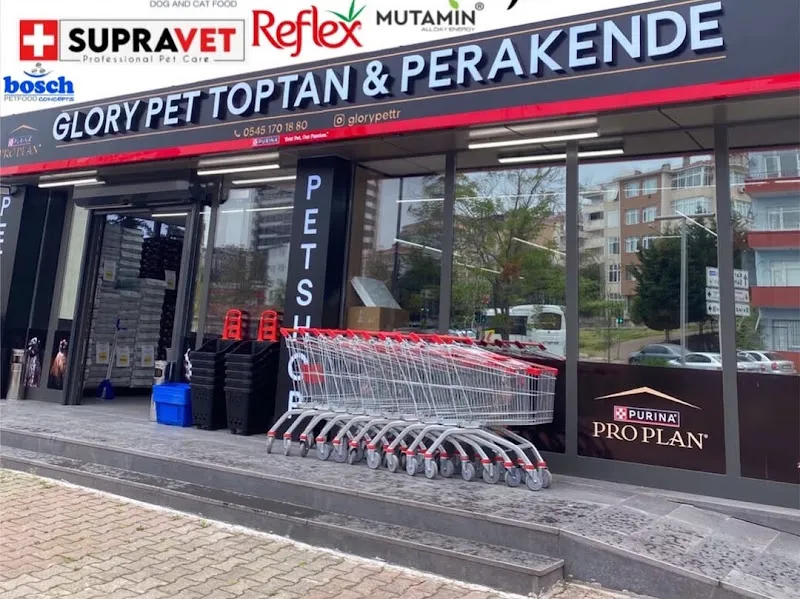 GloryPet Market - Kartal foto 2