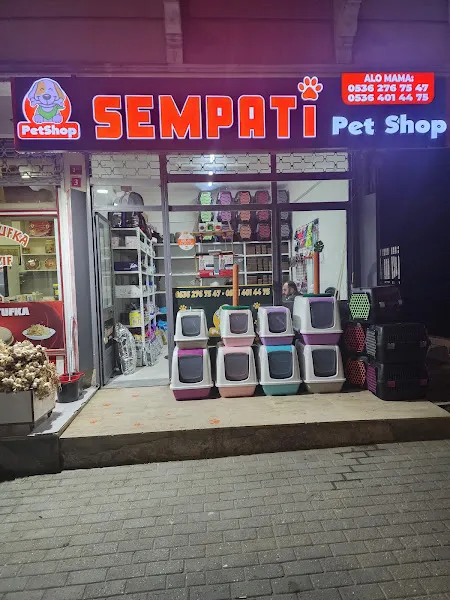 Avcılar Sempati Petshop foto 1
