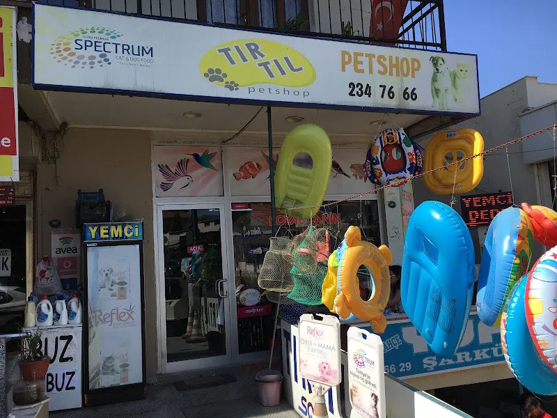 Tırtıl Pet Shop foto 1