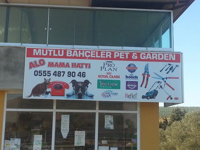 Mutlubahçeler Pet & Garden foto 1