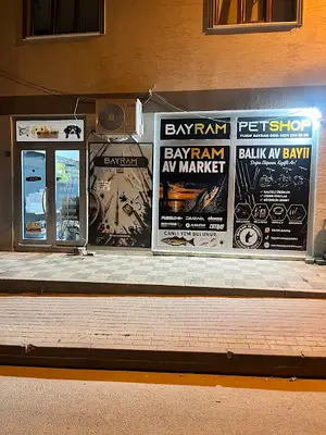 Bayram Balık Av Malzemeleri Petshop