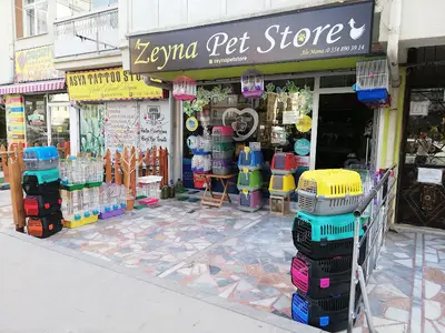 ZEYNA PETSHOP