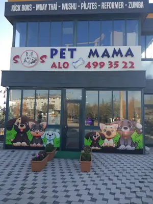 Sos Pet Shop - Otel