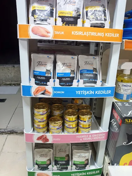 Bulutpetmarket Alo Mama Açık Mama Kedi Köpek Maması Kedi Kumu Kuş Kafes Akvaryum Balık Kümes Hayvanları Ekipmanları foto 2