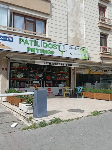 Patilidost Petshop&Lotus Aquatic foto 1