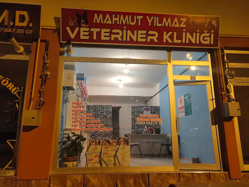 Mahmut Yılmaz Veteriner Kliniği foto 2