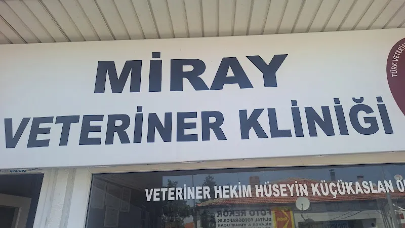 Miray Veteriner Kliniği foto 2