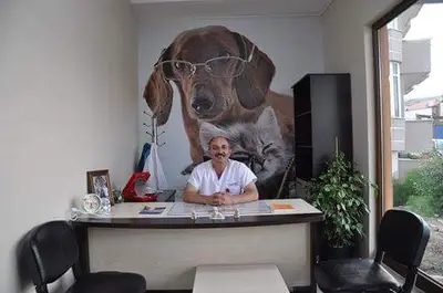Ari Veteriner kliniği
