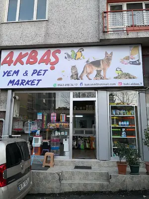 Akbaş Yem Ve Pet Market