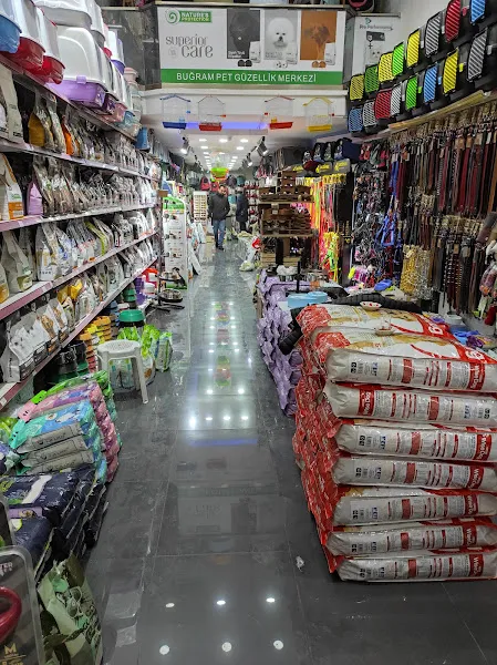 BUĞRAM PET SHOP XLarge "Pet Kuaför foto 2