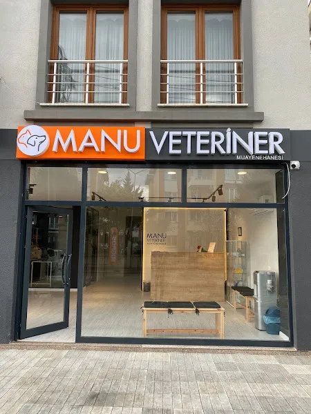 Manu Veteriner Kliniği foto 2