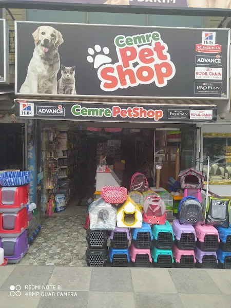 CEMRE PETSHOP foto 1