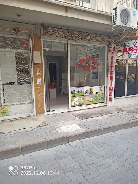UŞAK Tekdemir Veteriner Kliniği foto 1