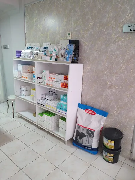UŞAK Tekdemir Veteriner Kliniği foto 2