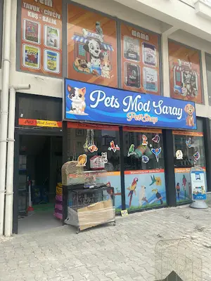 Pets Mod Saray