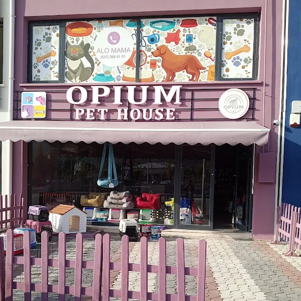 opium pet shop ve house foto 1