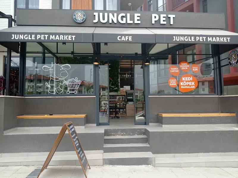 jungle Pet Cafe foto 1