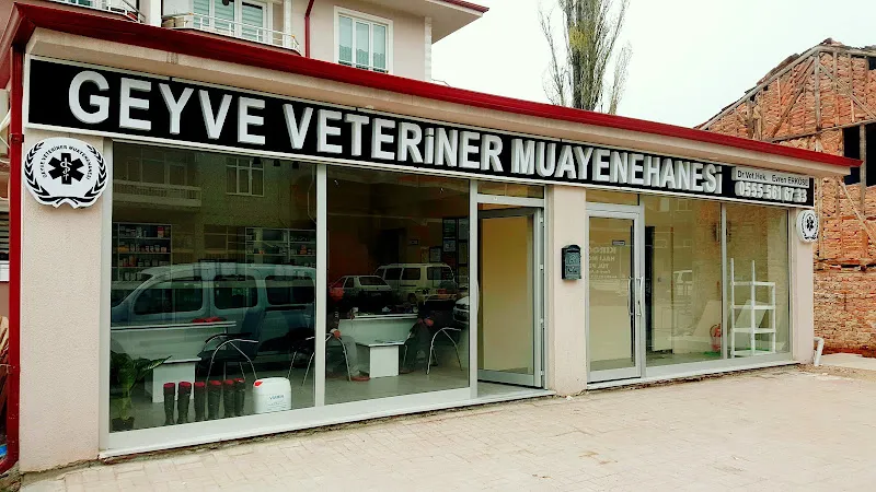Geyve Veteriner Muayenehanesi foto 1